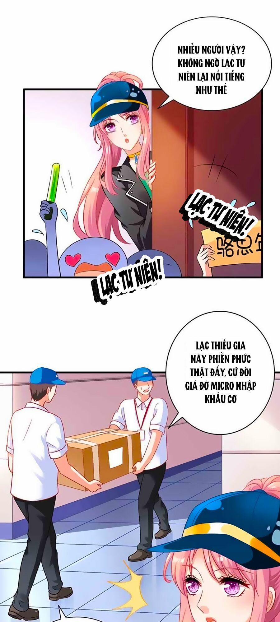 Đưa Mami Về Nhà 17 trang 12