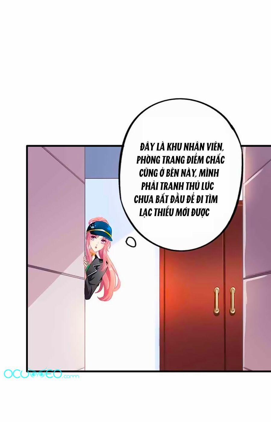 Đưa Mami Về Nhà 17 trang 14