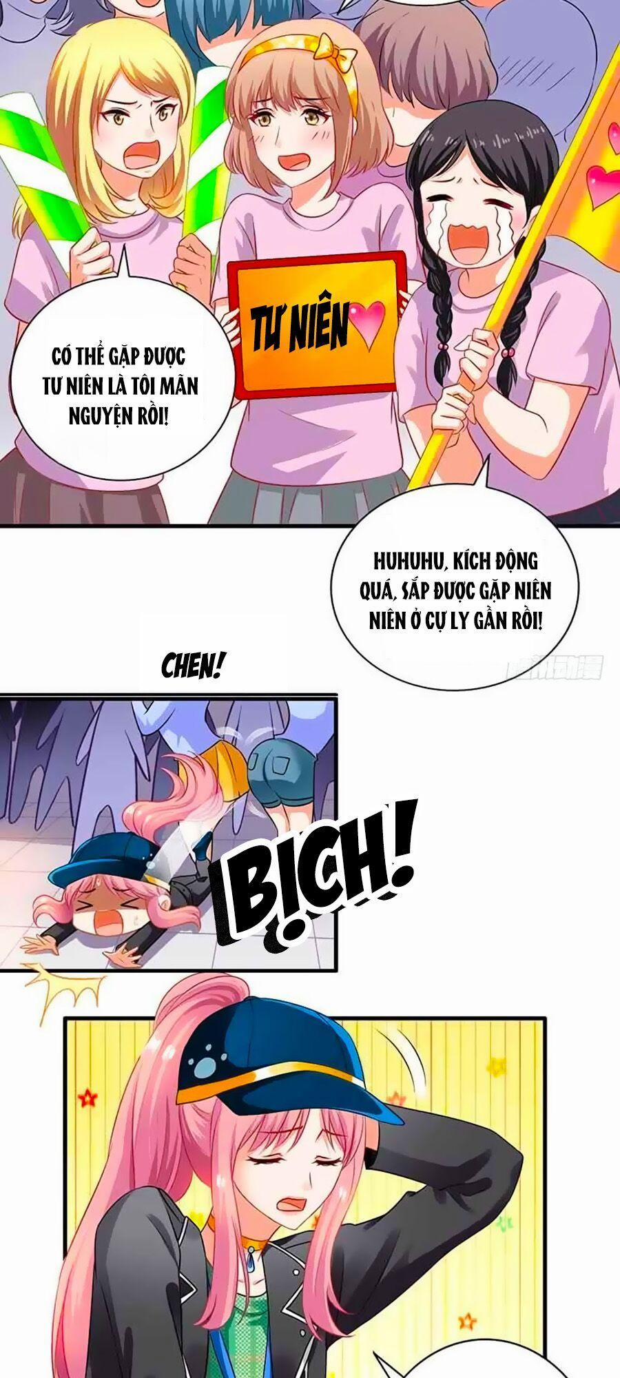 Đưa Mami Về Nhà 17 trang 16