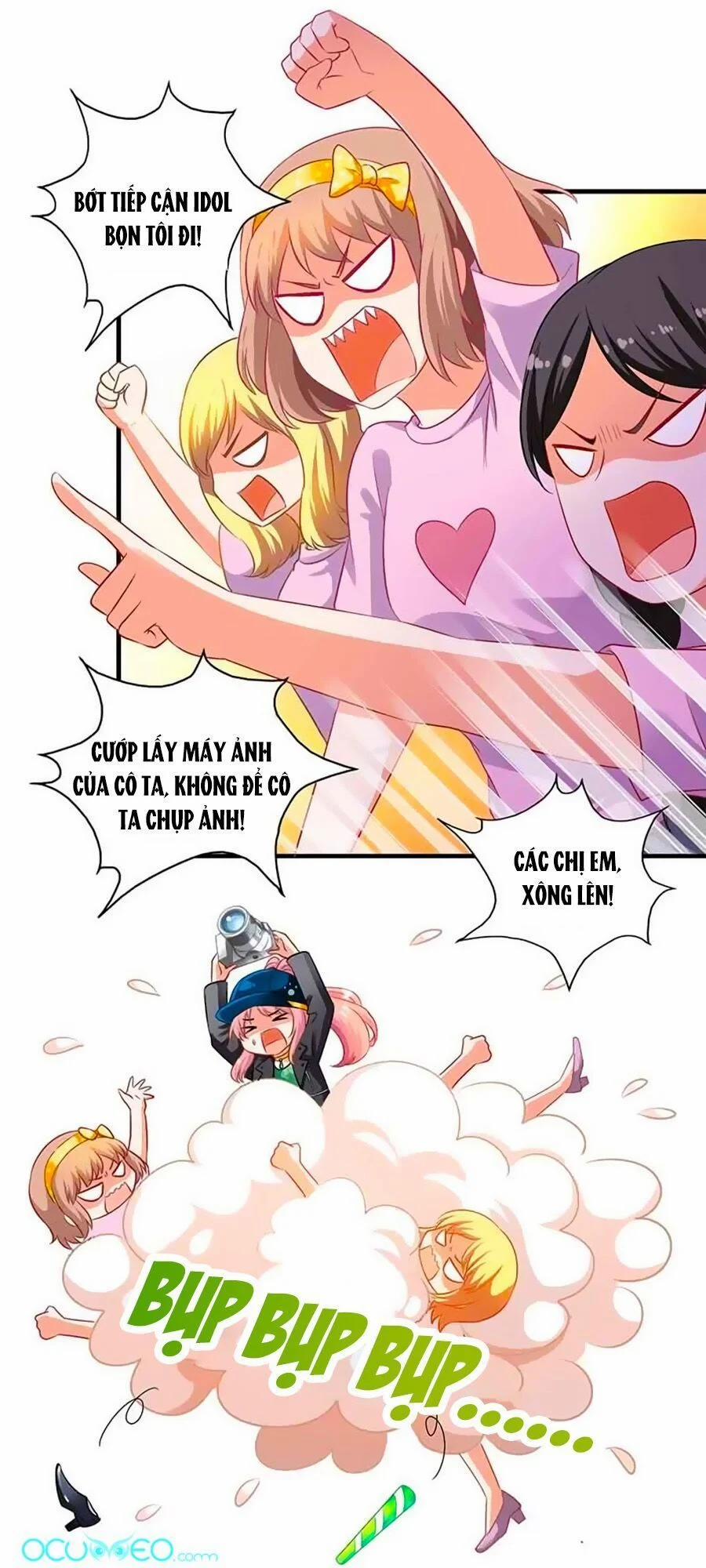 Đưa Mami Về Nhà 17 trang 20