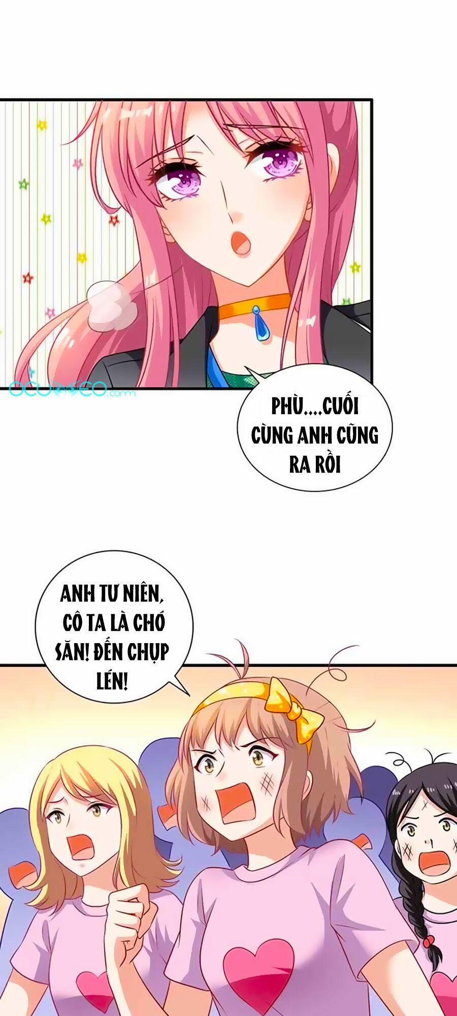 Đưa Mami Về Nhà 17 trang 25