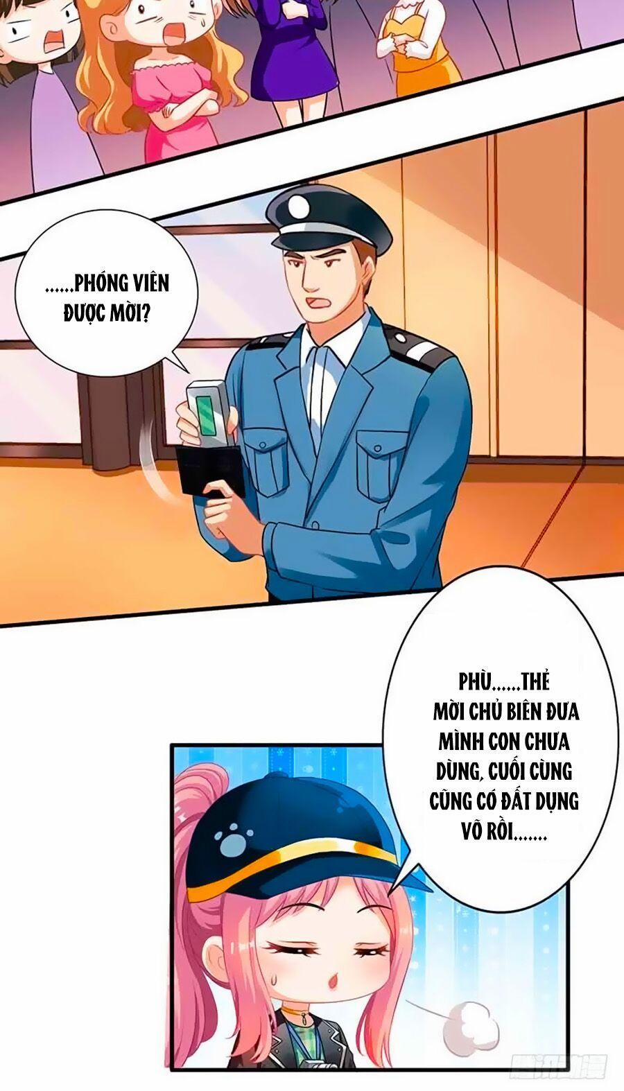 Đưa Mami Về Nhà 17 trang 8