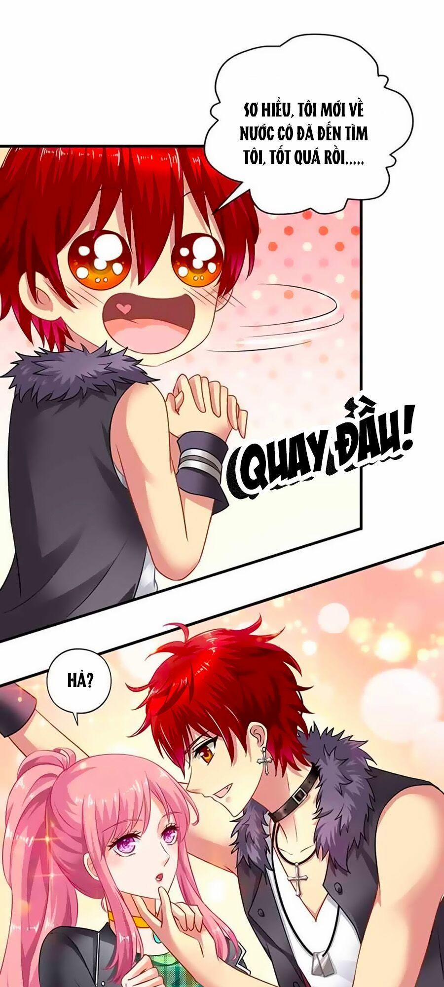 Đưa Mami Về Nhà 18 trang 10