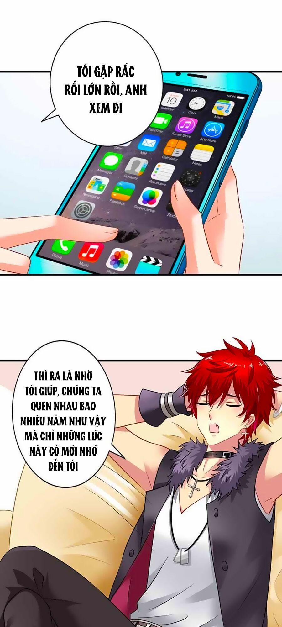 Đưa Mami Về Nhà 18 trang 12