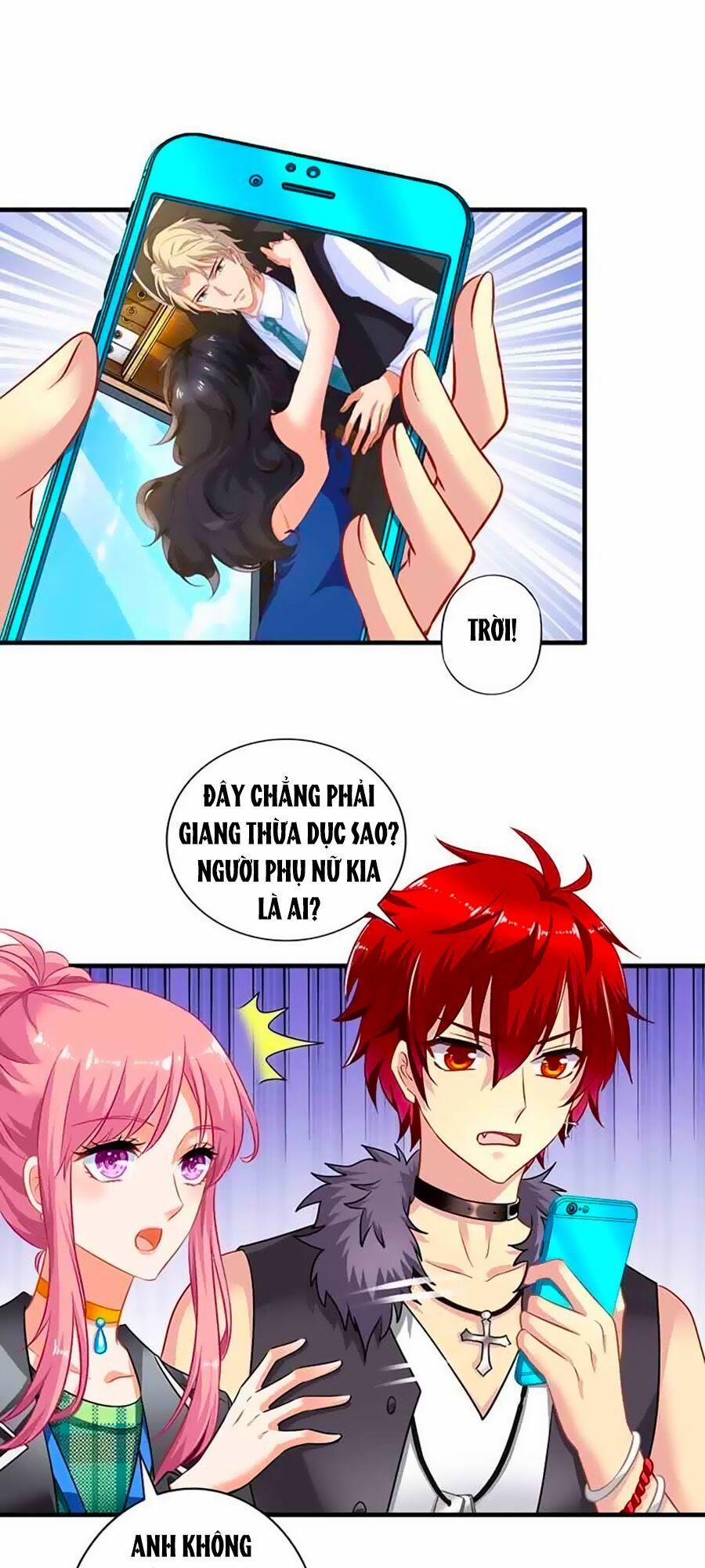 Đưa Mami Về Nhà 18 trang 14