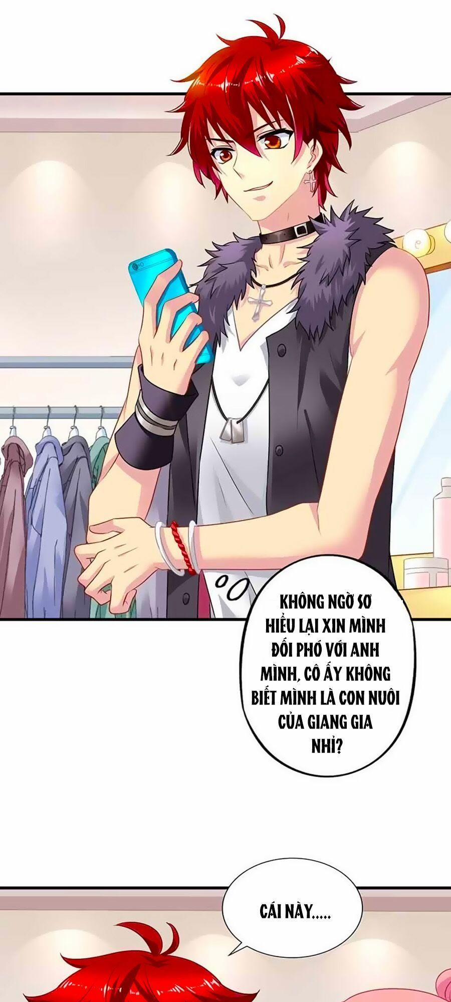 Đưa Mami Về Nhà 18 trang 19