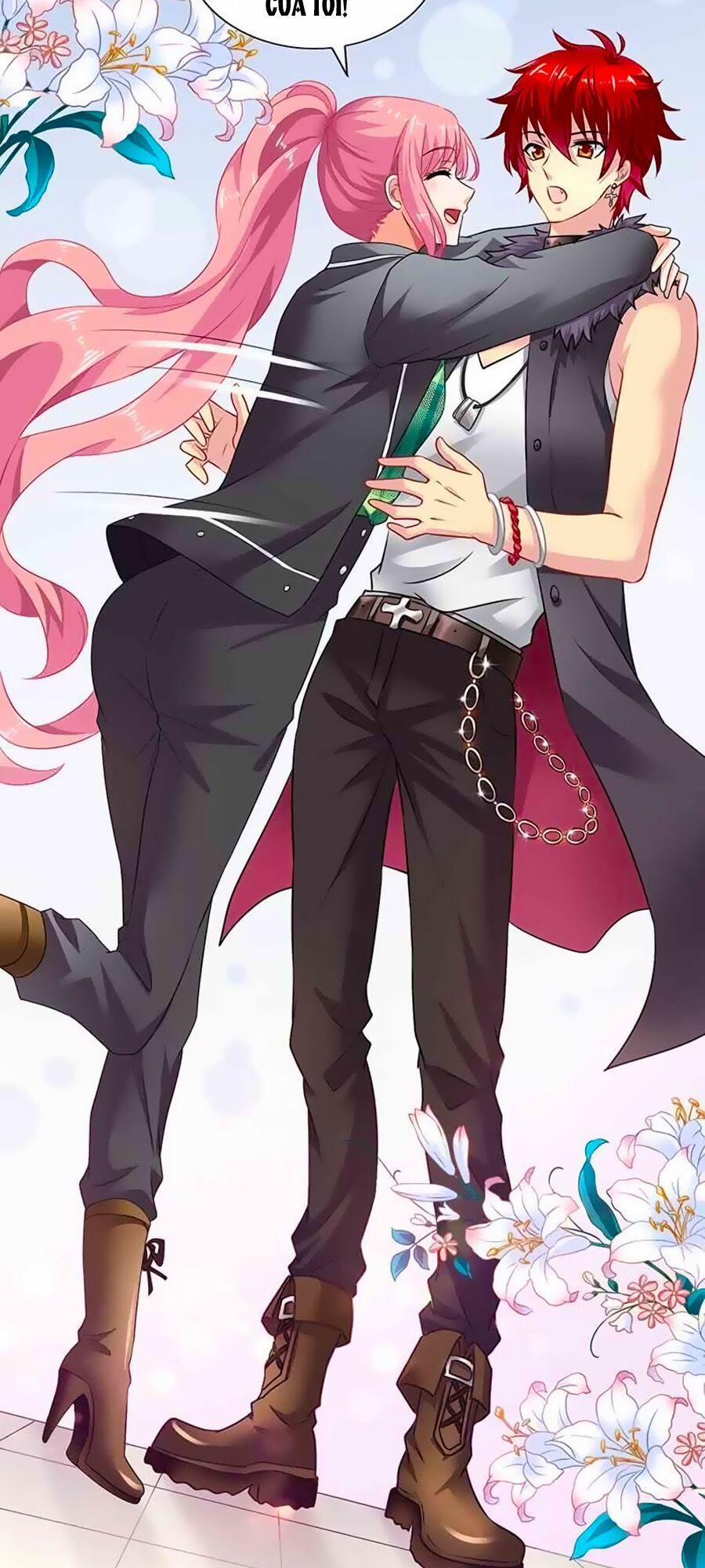 Đưa Mami Về Nhà 18 trang 22