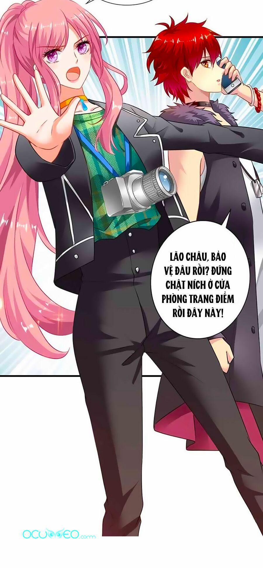 Đưa Mami Về Nhà 18 trang 5