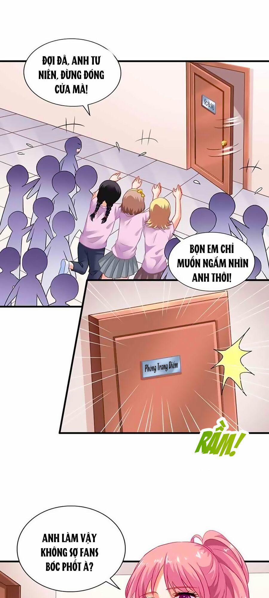 Đưa Mami Về Nhà 18 trang 6