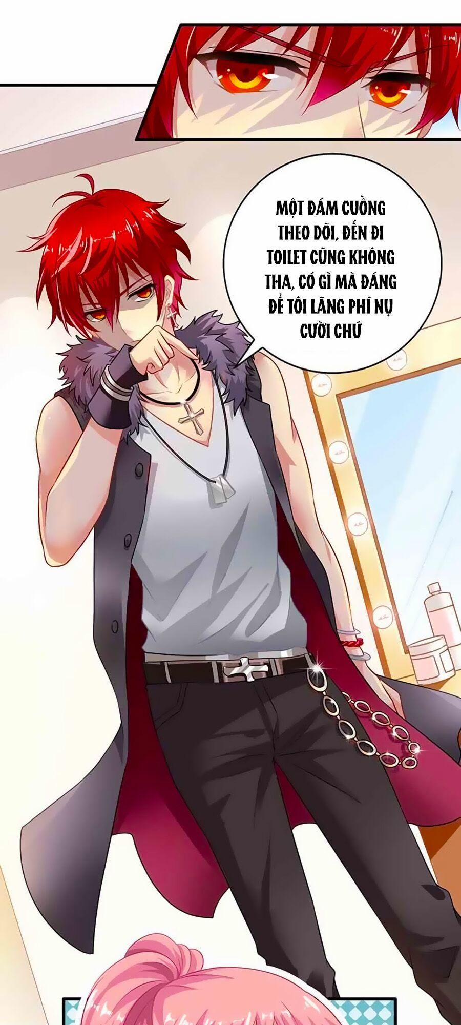 Đưa Mami Về Nhà 18 trang 8