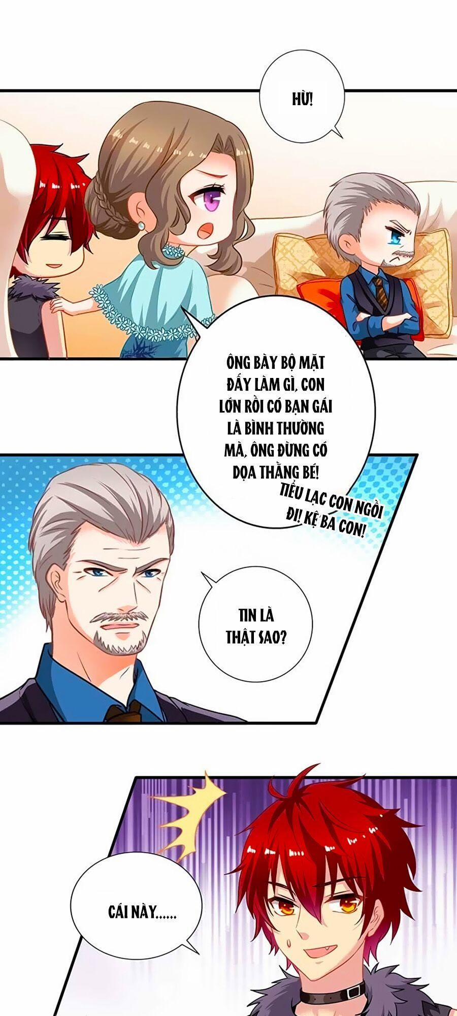 Đưa Mami Về Nhà 19 trang 10