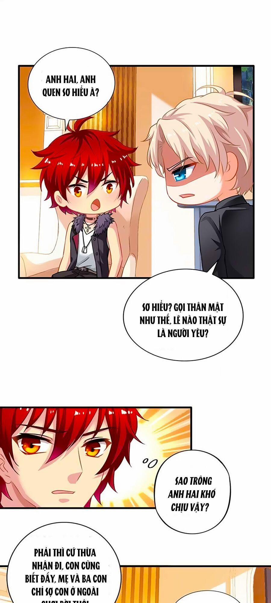 Đưa Mami Về Nhà 19 trang 13