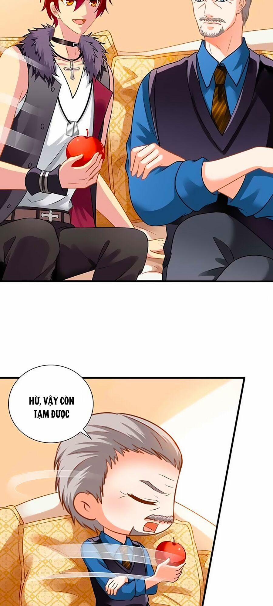 Đưa Mami Về Nhà 19 trang 18