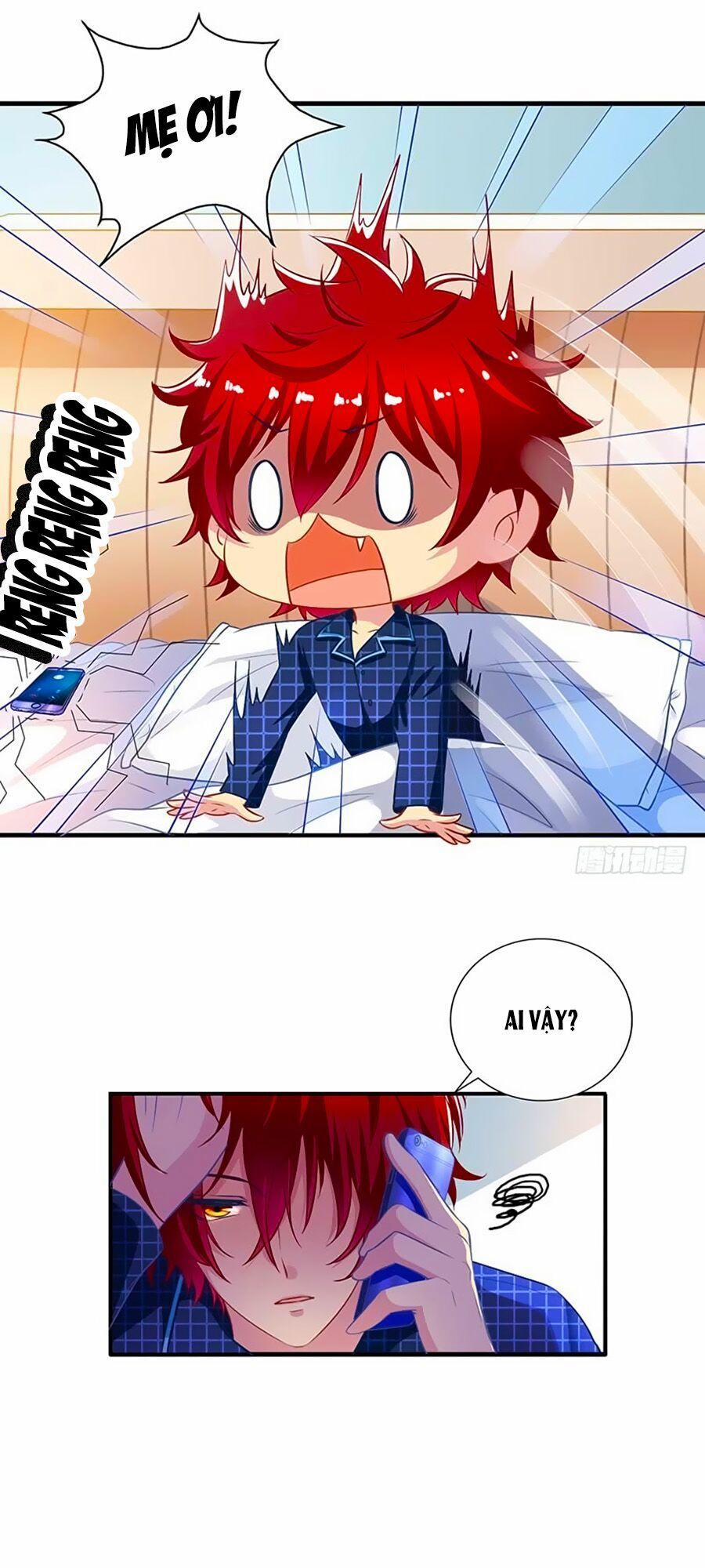 Đưa Mami Về Nhà 19 trang 2