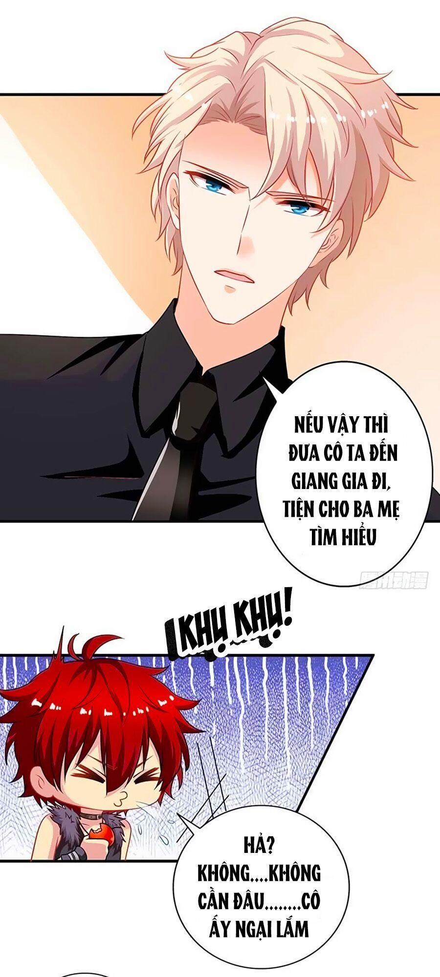 Đưa Mami Về Nhà 19 trang 21