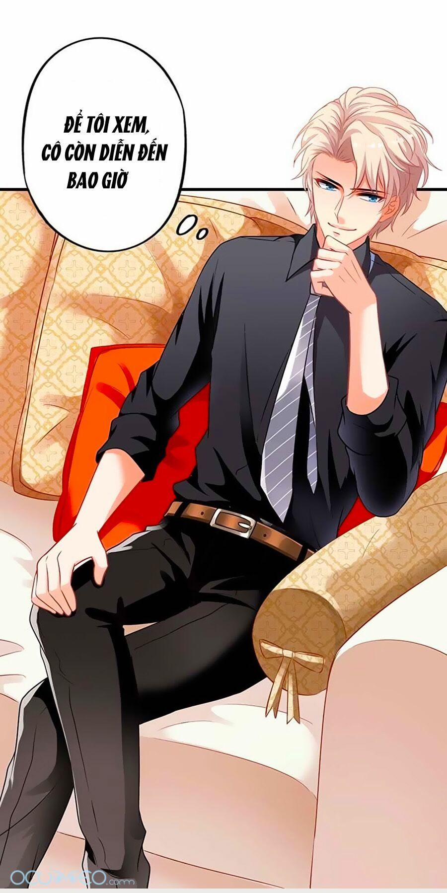 Đưa Mami Về Nhà 19 trang 23