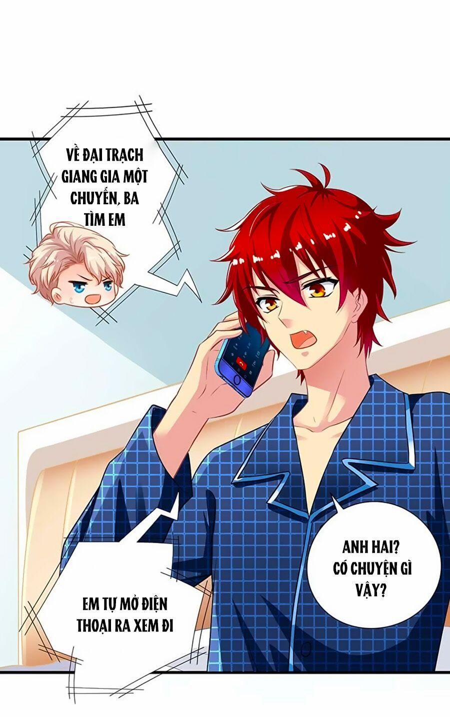 Đưa Mami Về Nhà 19 trang 3