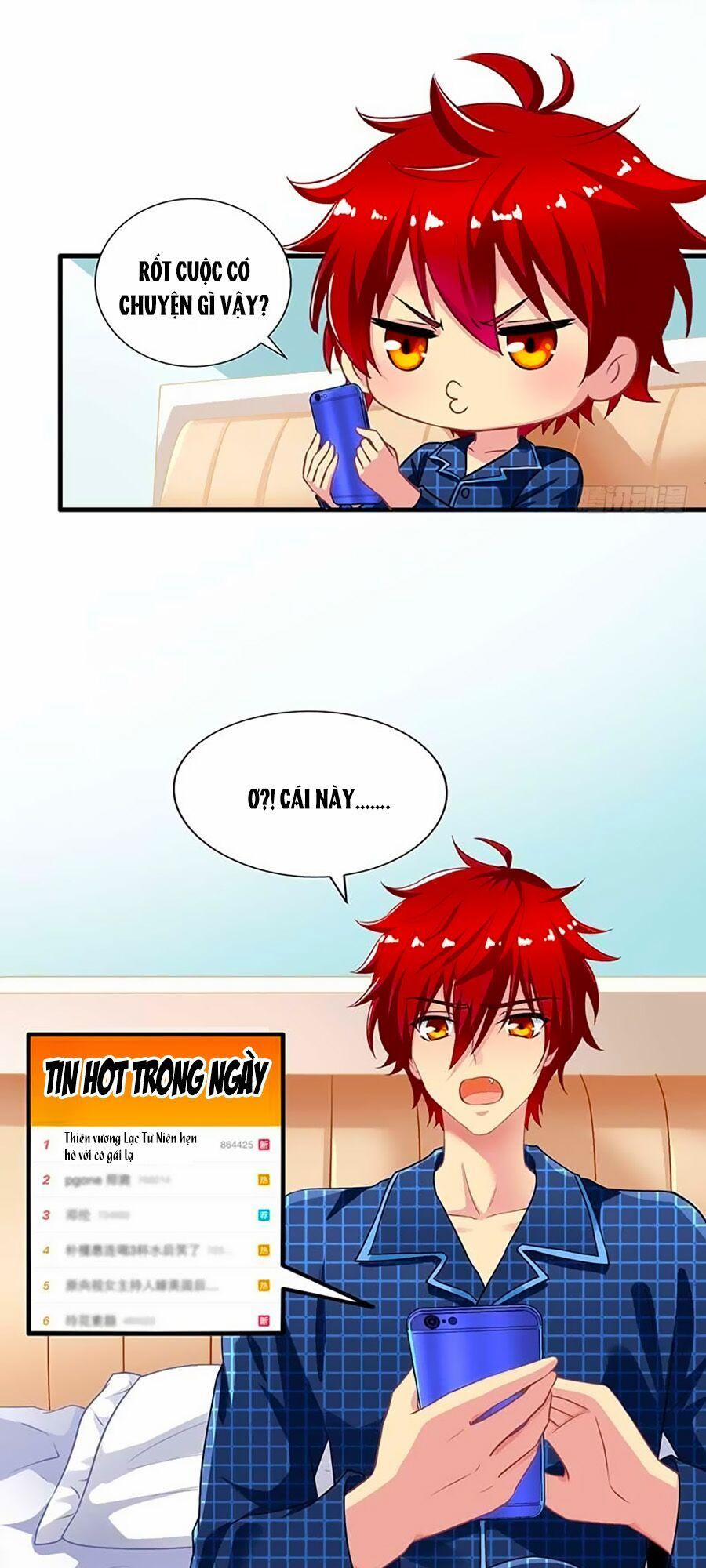 Đưa Mami Về Nhà 19 trang 4