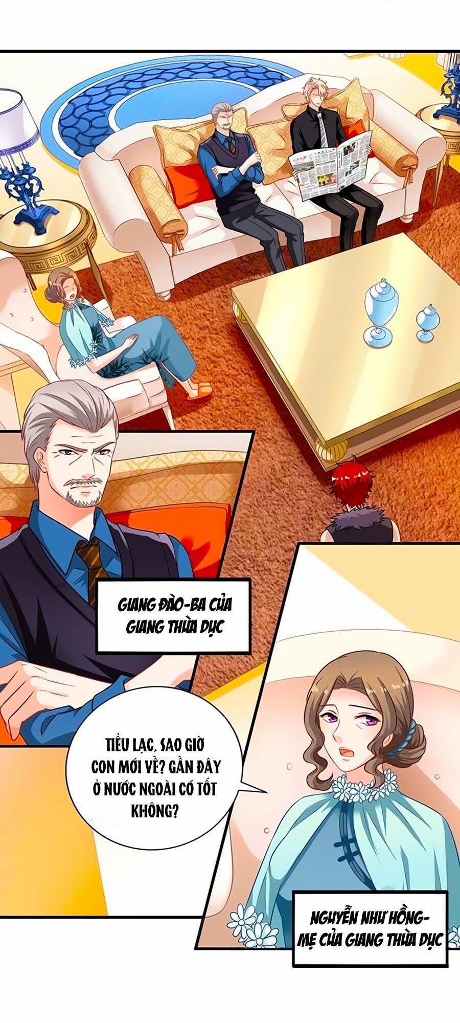 Đưa Mami Về Nhà 19 trang 8