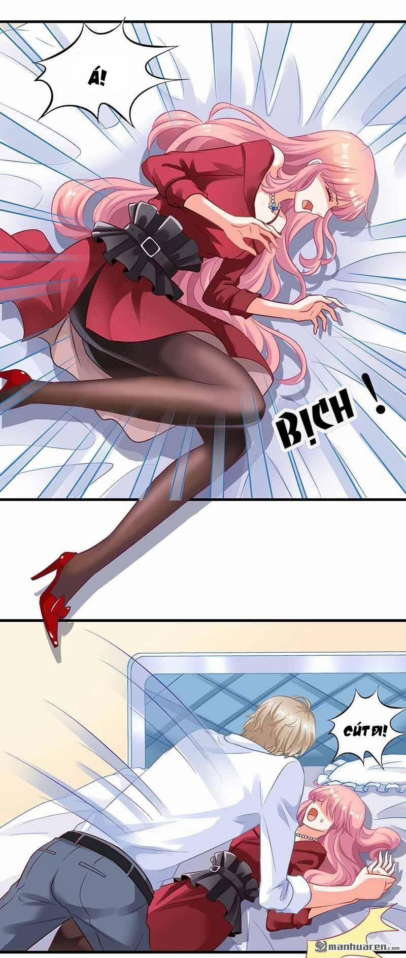 Đưa Mami Về Nhà 2 trang 37