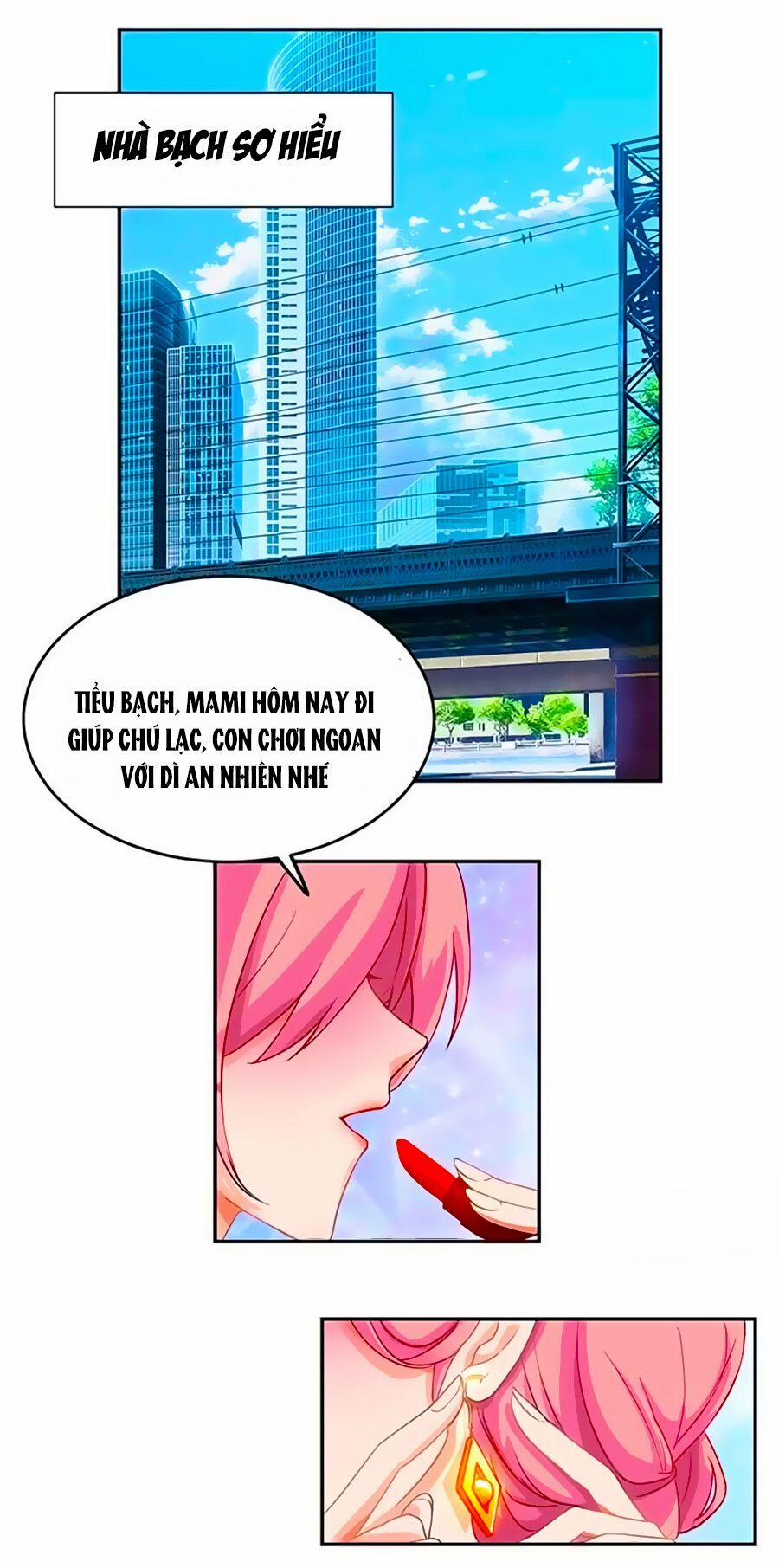 Đưa Mami Về Nhà 20 trang 0