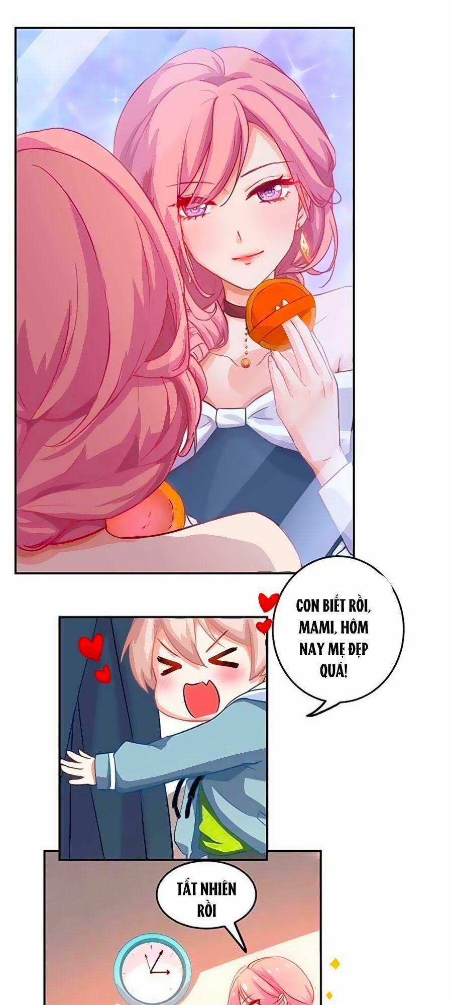 Đưa Mami Về Nhà 20 trang 1