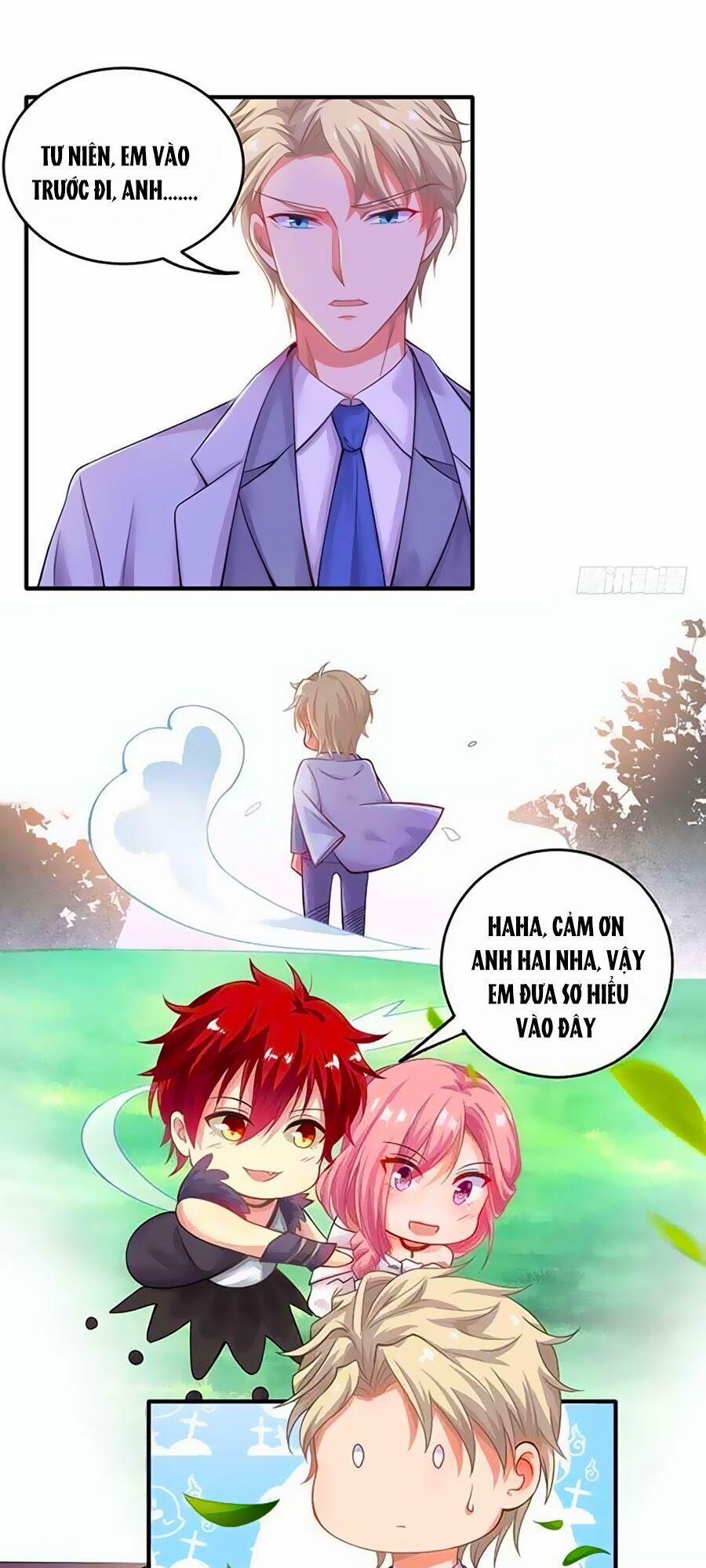 Đưa Mami Về Nhà 20 trang 13