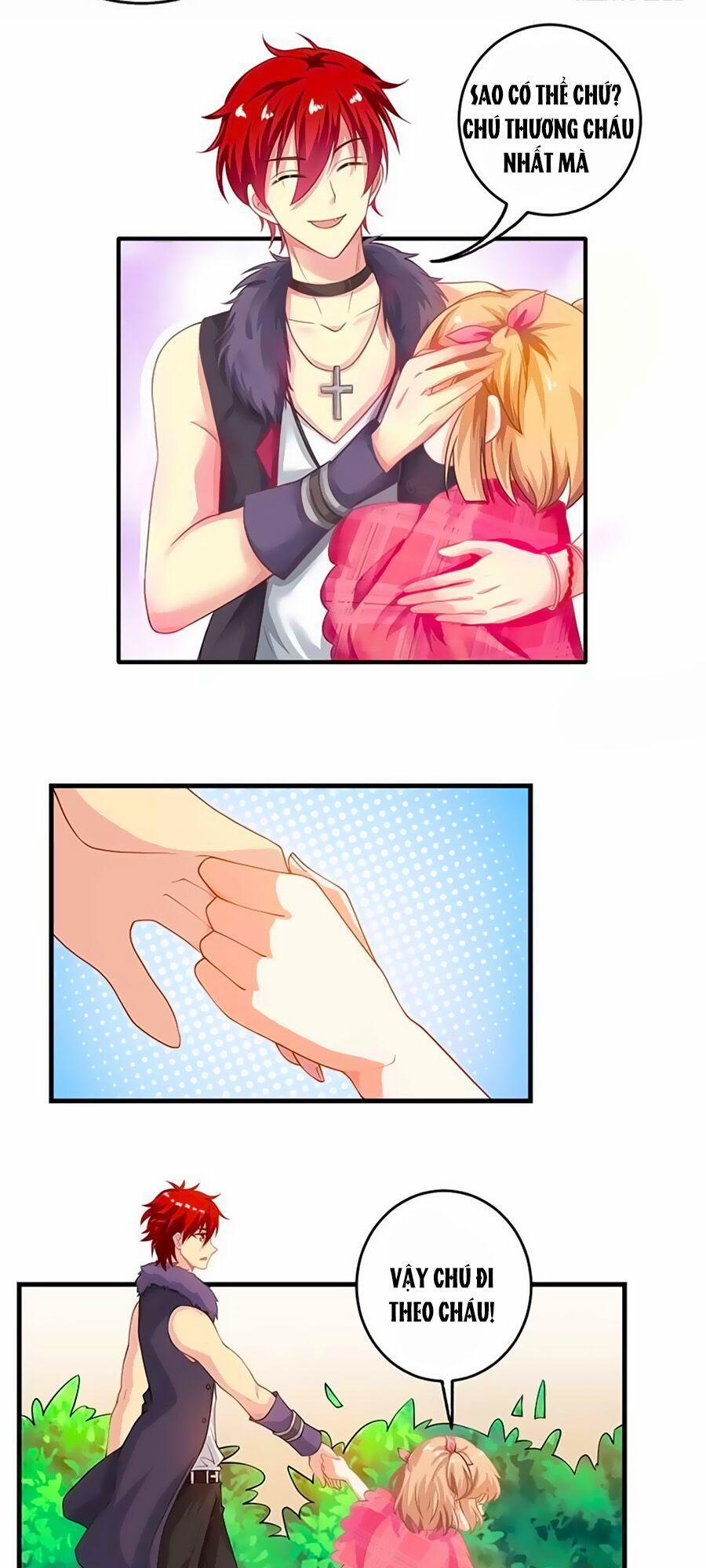 Đưa Mami Về Nhà 20 trang 16