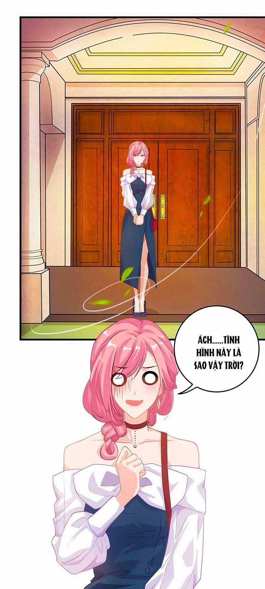 Đưa Mami Về Nhà 20 trang 19