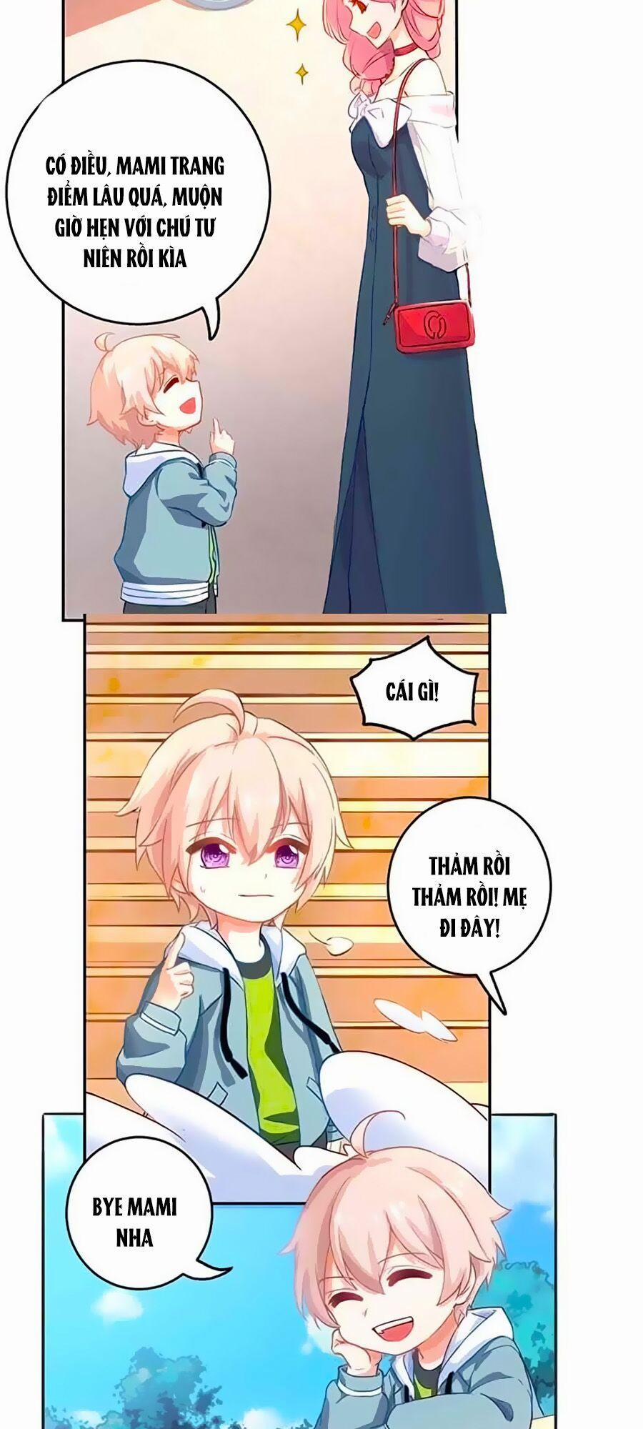 Đưa Mami Về Nhà 20 trang 2