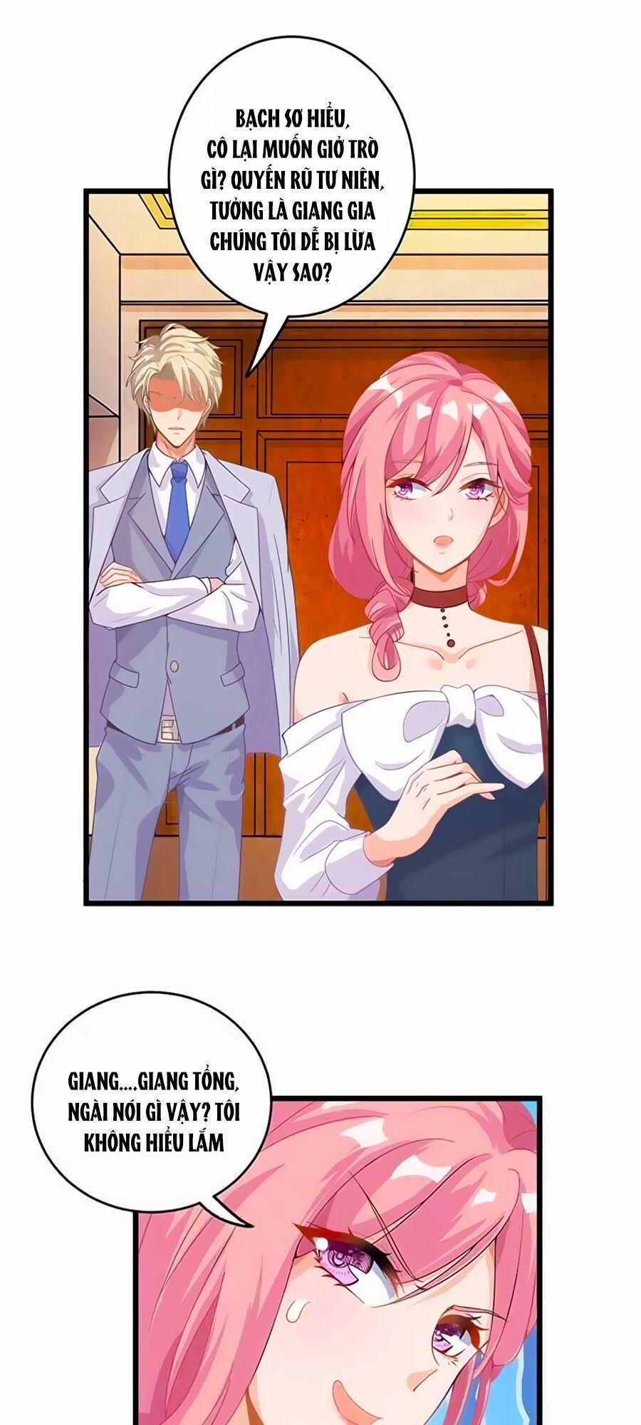 Đưa Mami Về Nhà 20 trang 21