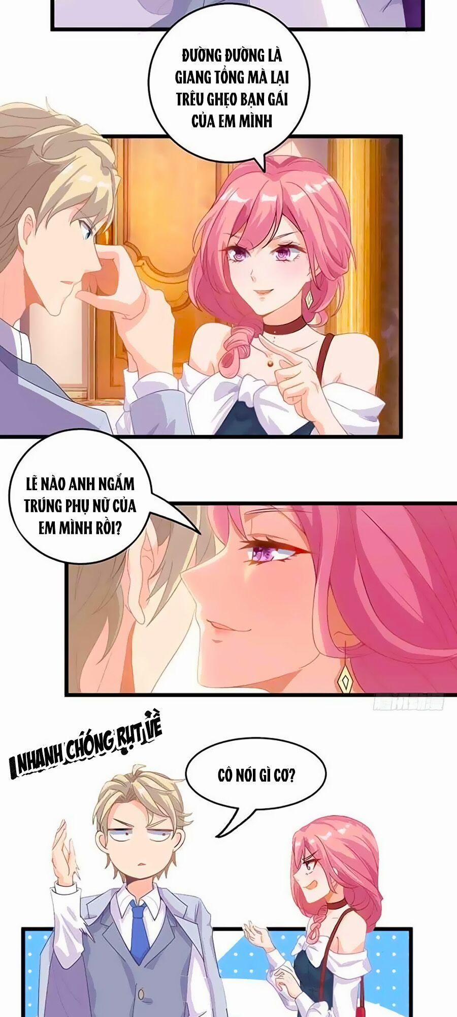 Đưa Mami Về Nhà 20 trang 24