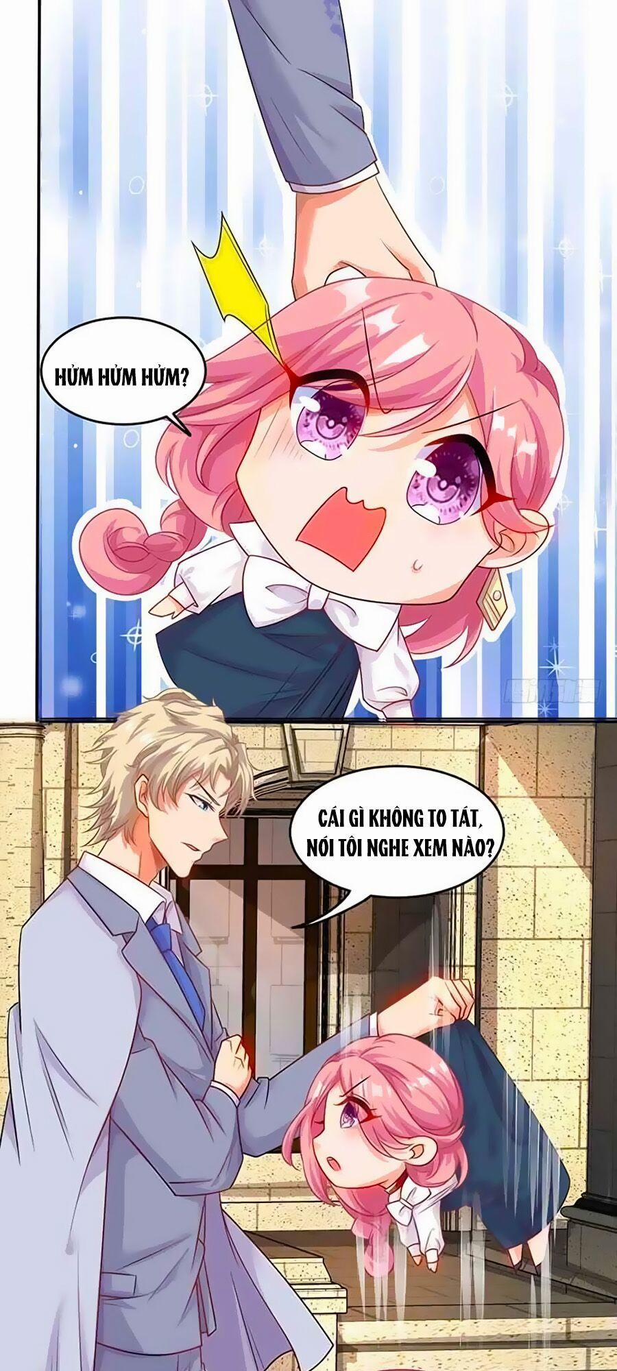 Đưa Mami Về Nhà 20 trang 9