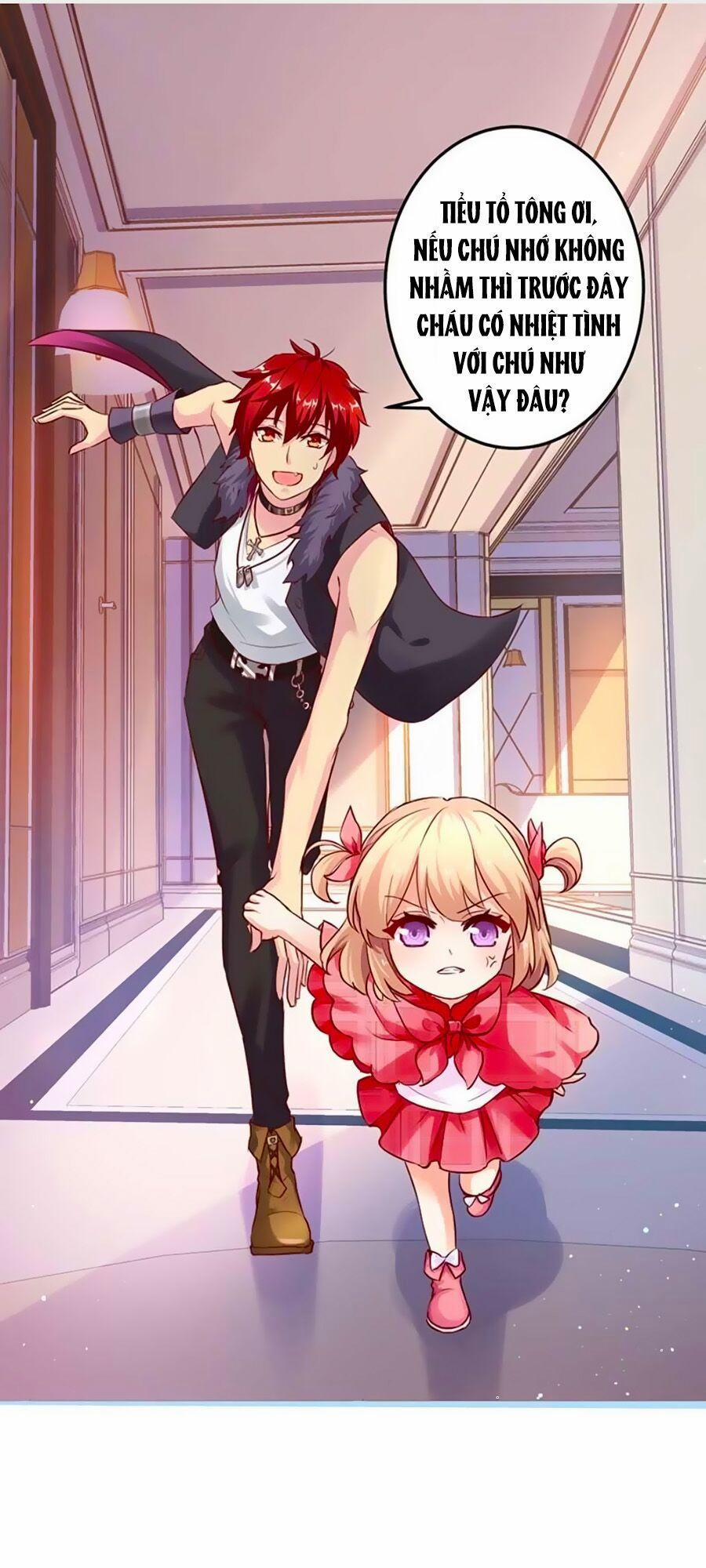 Đưa Mami Về Nhà 21 trang 0