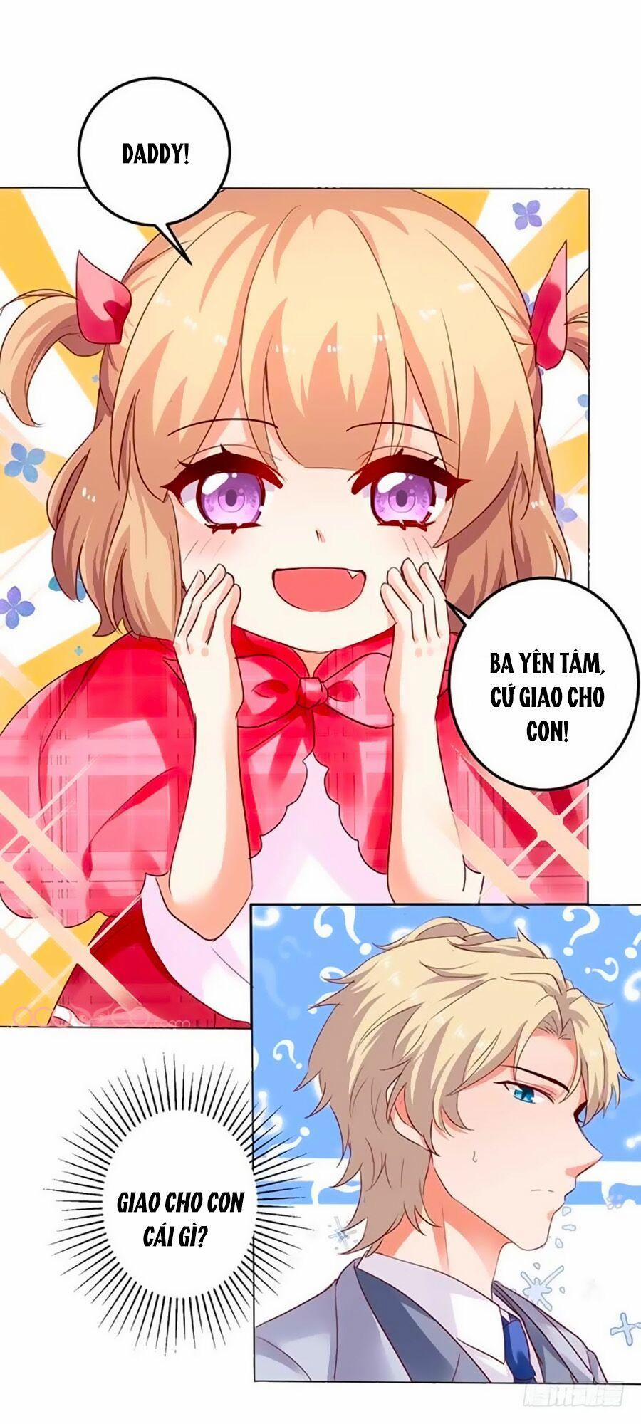 Đưa Mami Về Nhà 21 trang 12