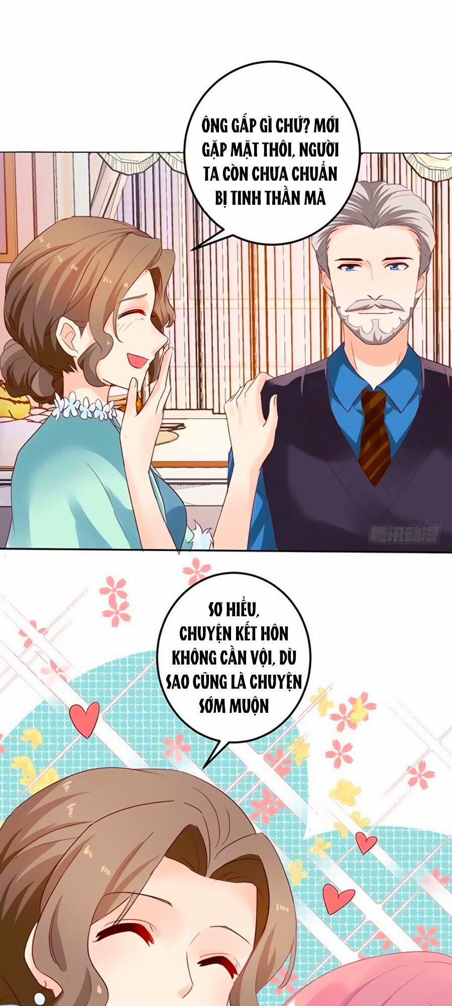 Đưa Mami Về Nhà 21 trang 16