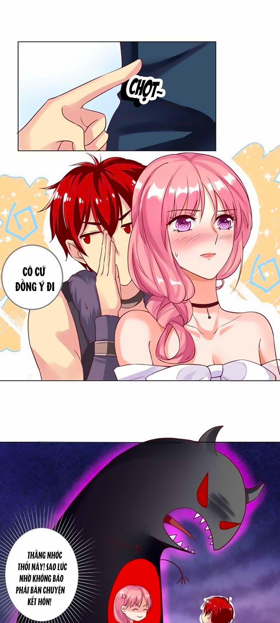 Đưa Mami Về Nhà 21 trang 18