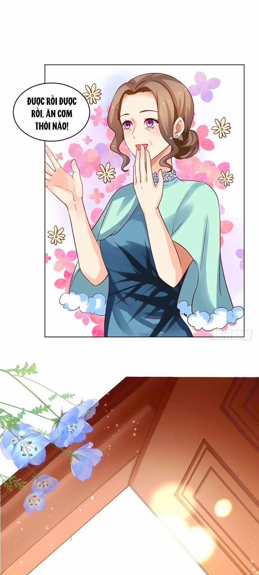 Đưa Mami Về Nhà 21 trang 20