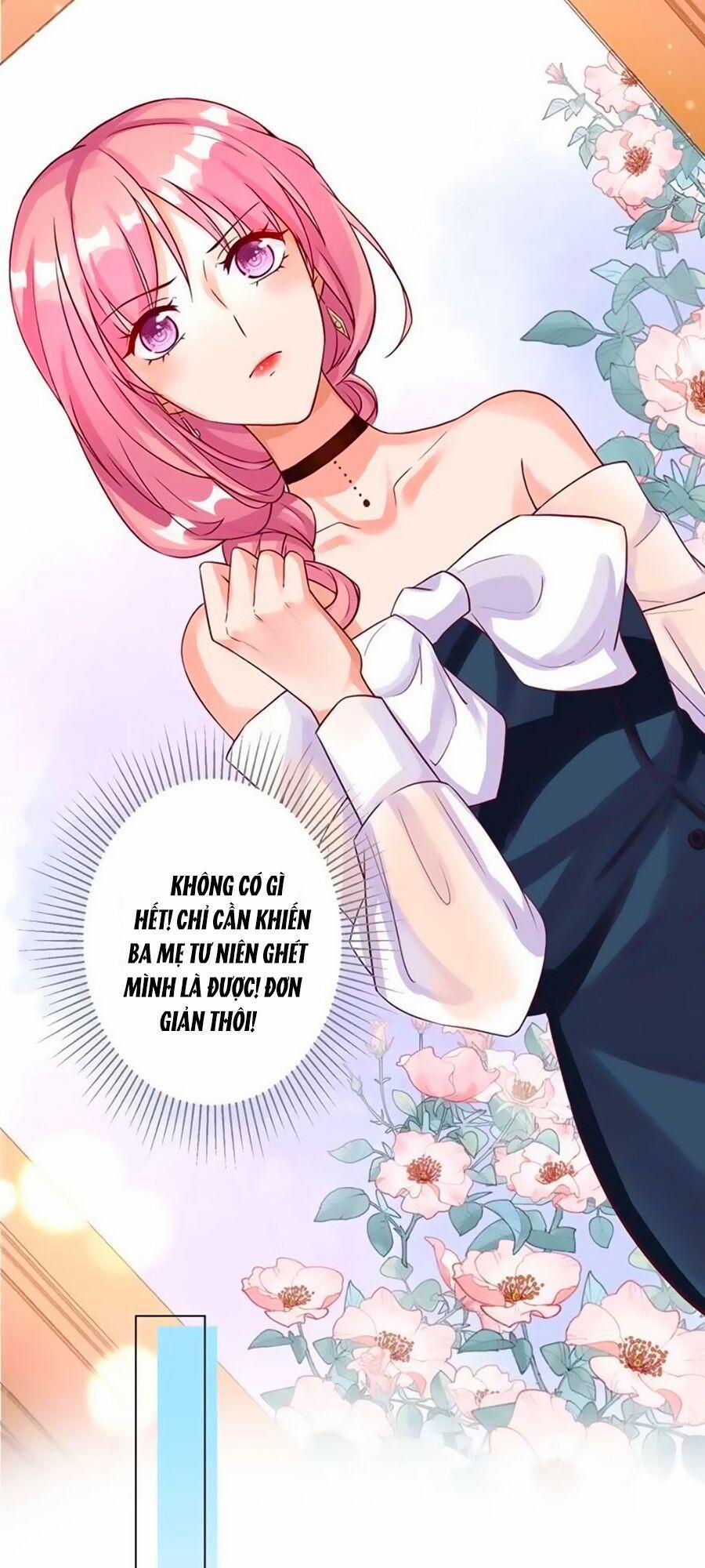 Đưa Mami Về Nhà 21 trang 21