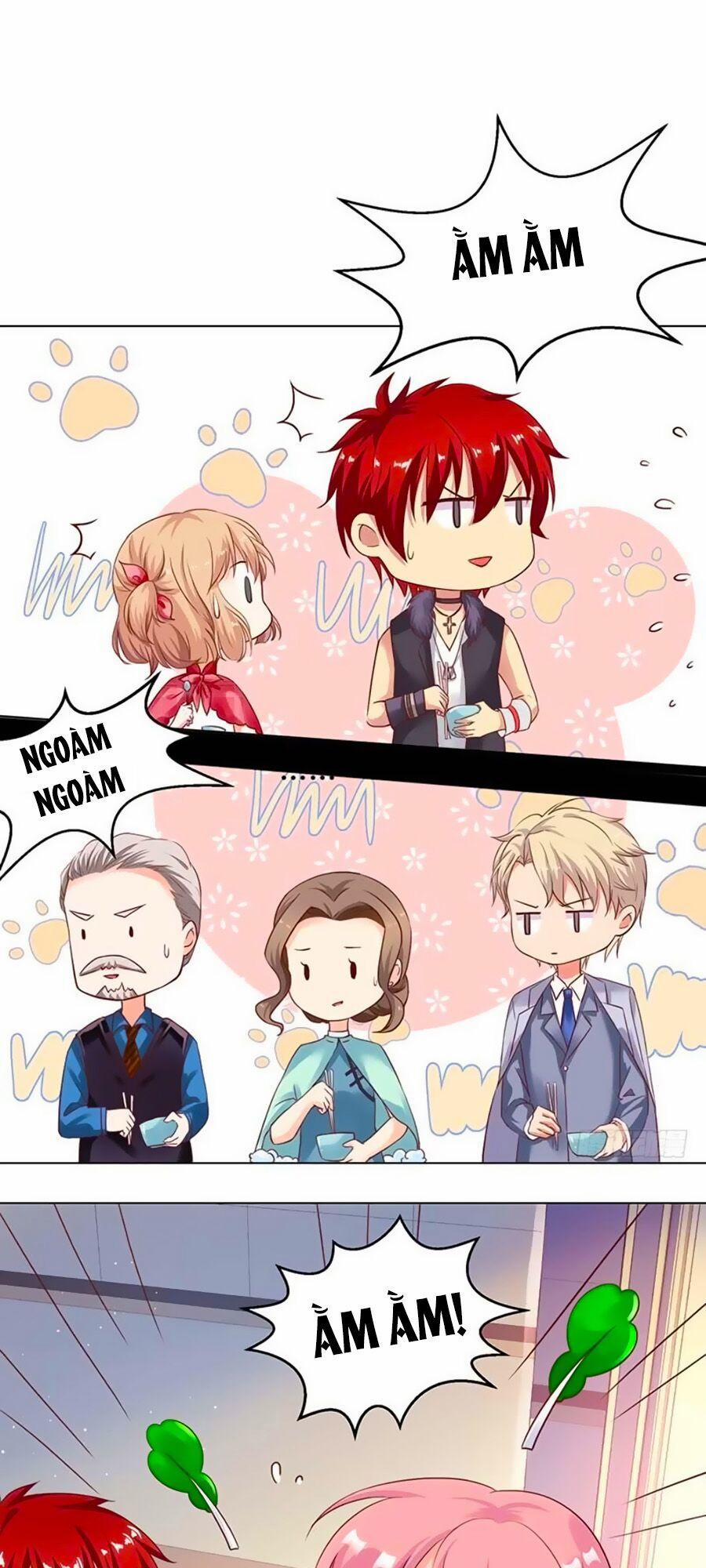 Đưa Mami Về Nhà 21 trang 23