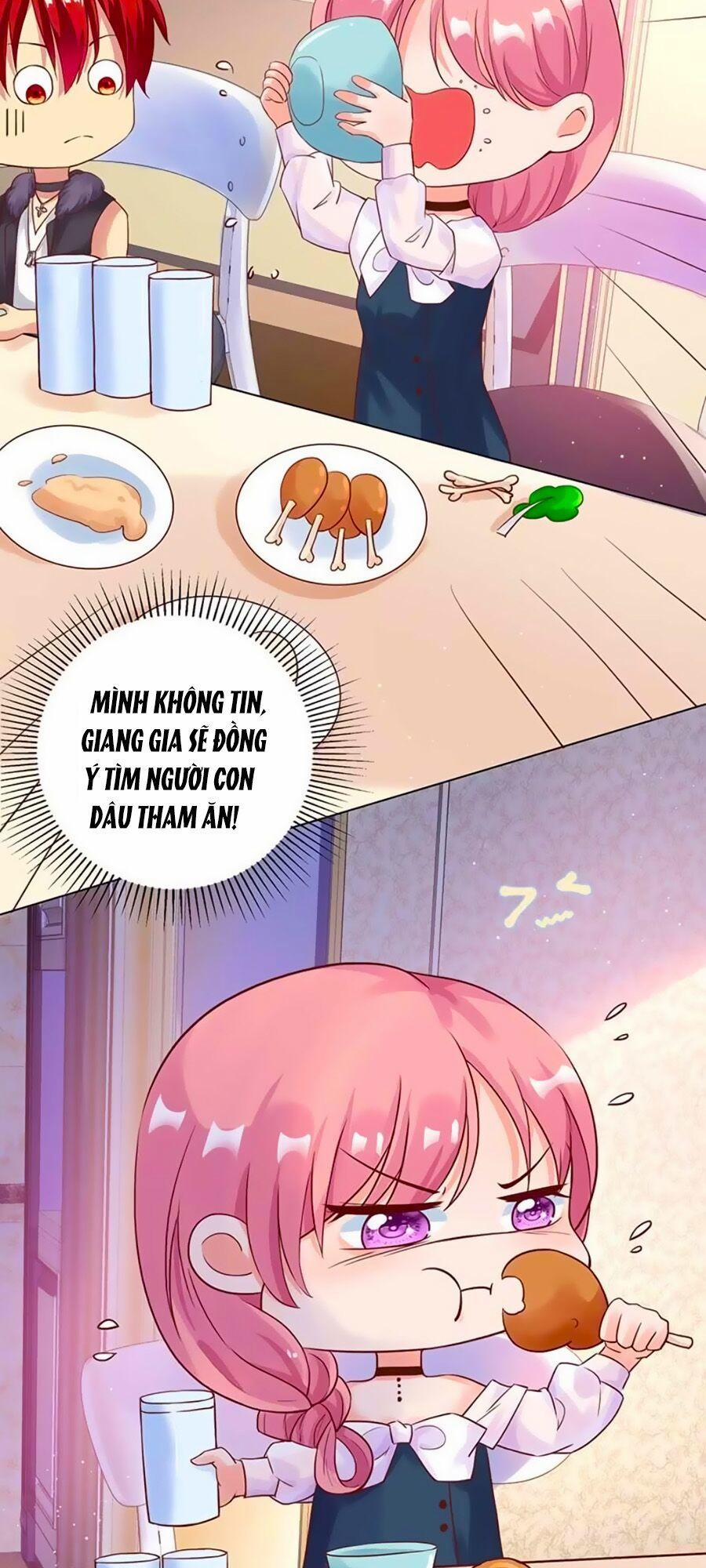 Đưa Mami Về Nhà 21 trang 24