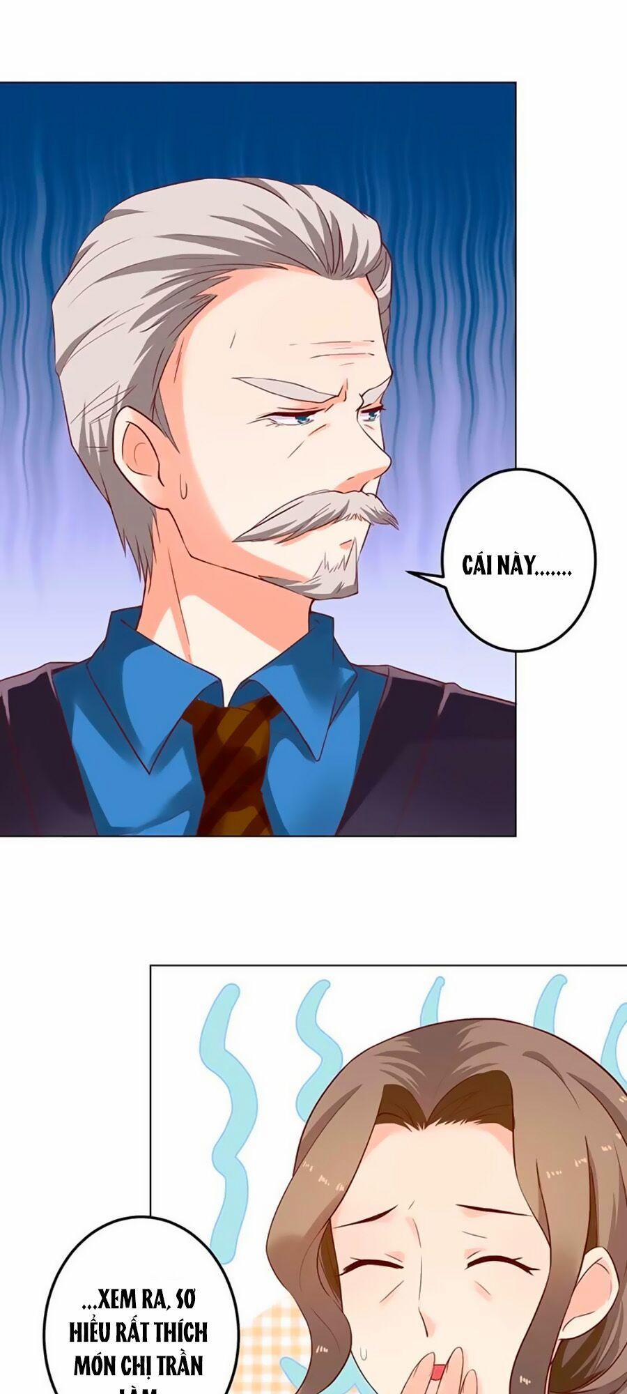 Đưa Mami Về Nhà 21 trang 26