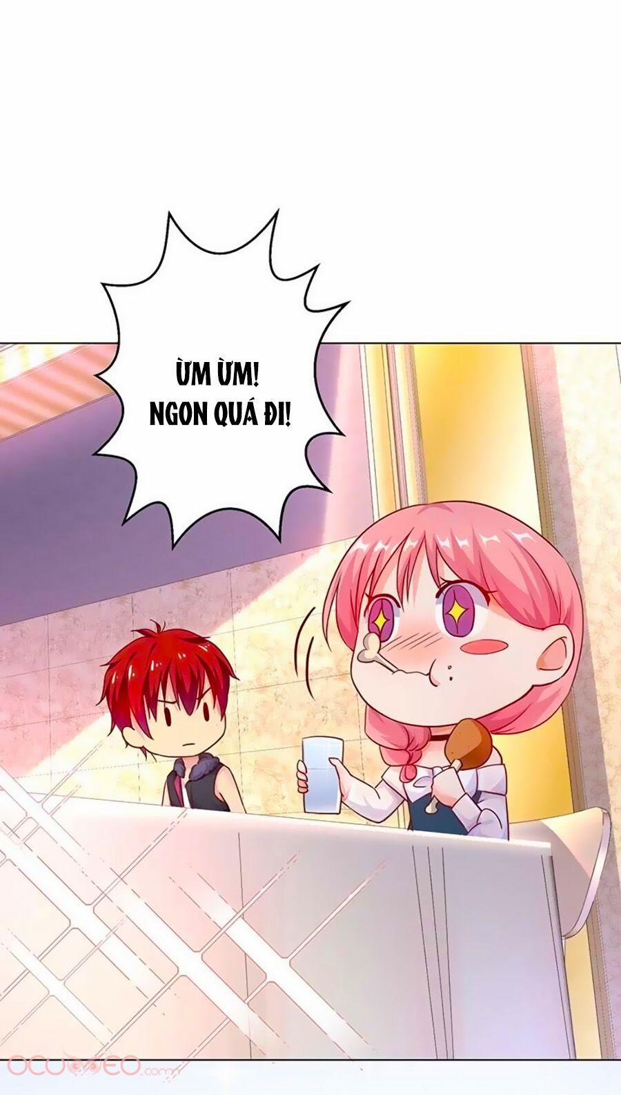 Đưa Mami Về Nhà 21 trang 28