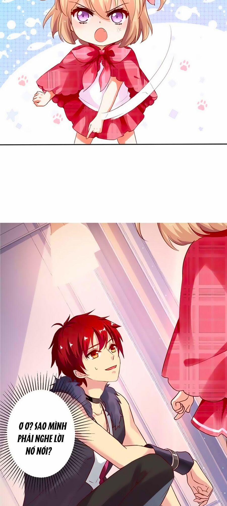 Đưa Mami Về Nhà 21 trang 3