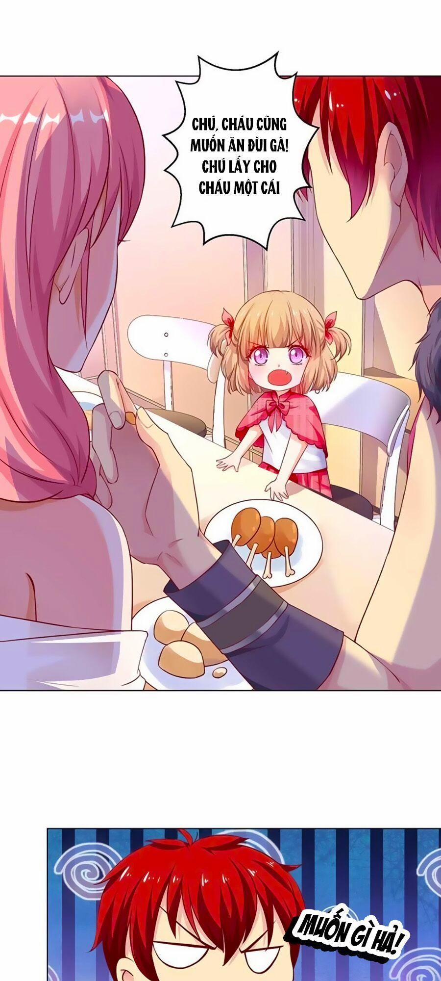 Đưa Mami Về Nhà 21 trang 31