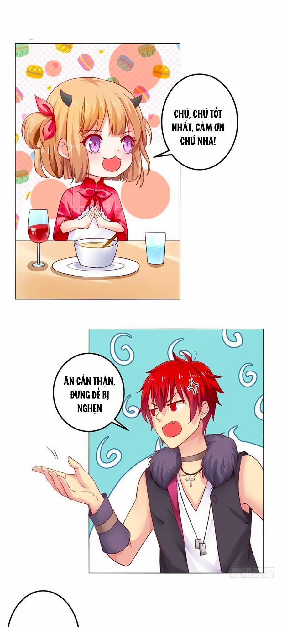 Đưa Mami Về Nhà 21 trang 33