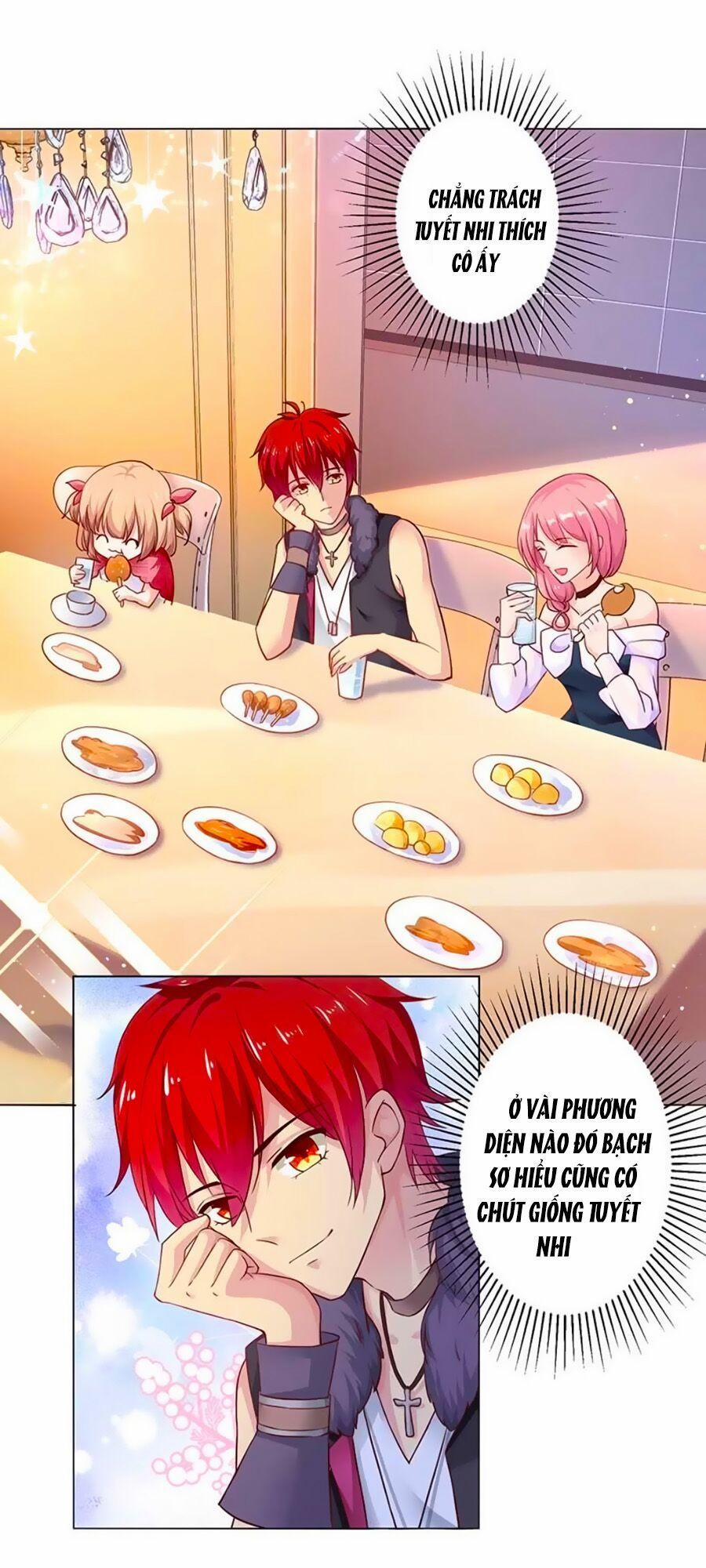 Đưa Mami Về Nhà 21 trang 35