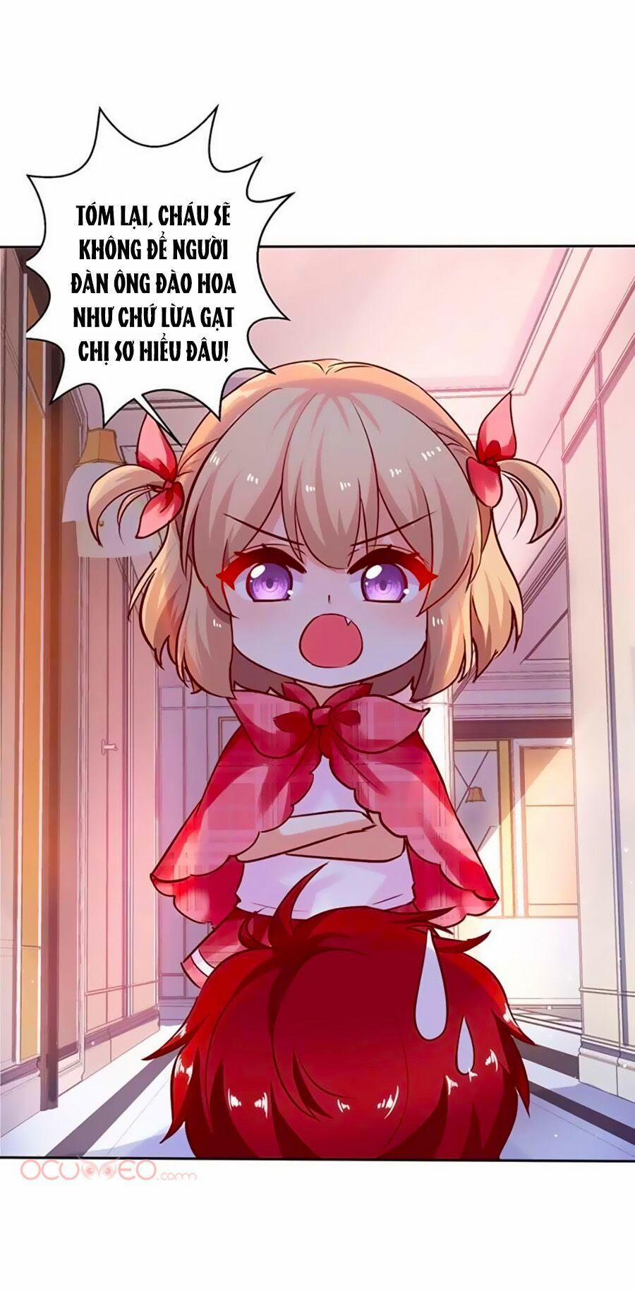 Đưa Mami Về Nhà 21 trang 6