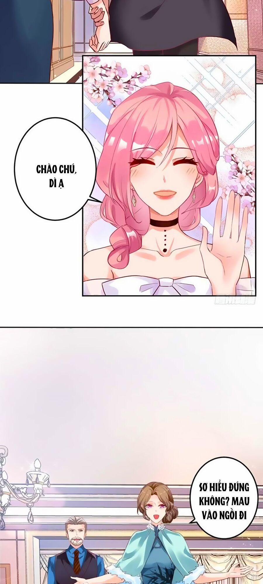 Đưa Mami Về Nhà 21 trang 8