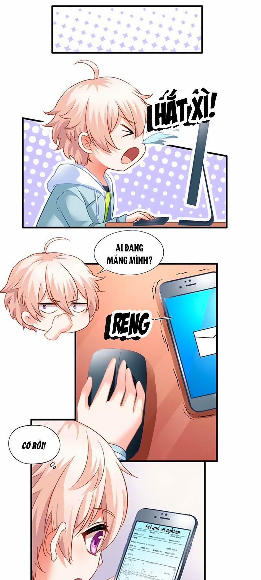 Đưa Mami Về Nhà 22 trang 11